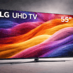 Television de 55 pulgadas