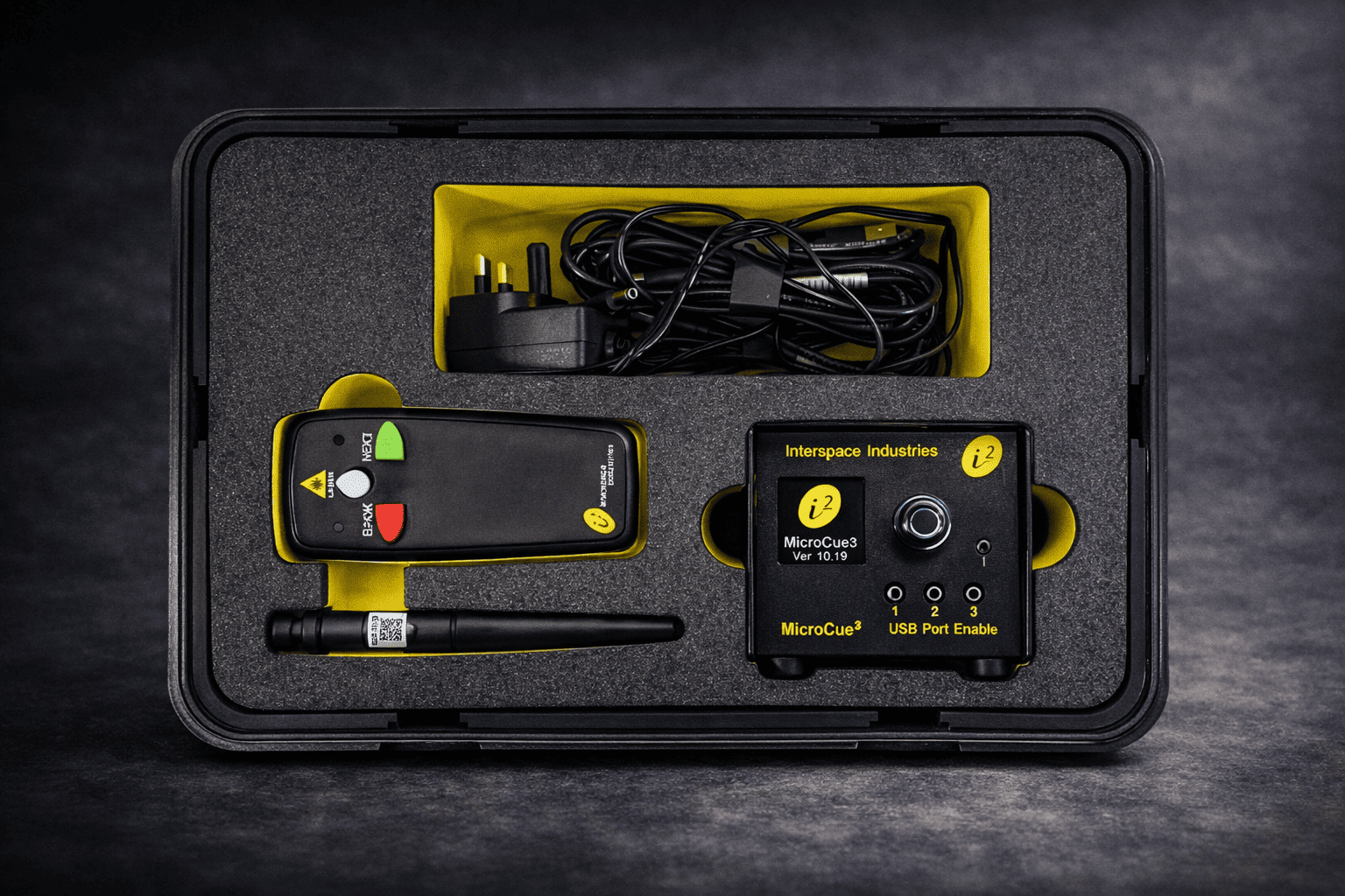 Microcue Microcue 3 – ZammeRTech